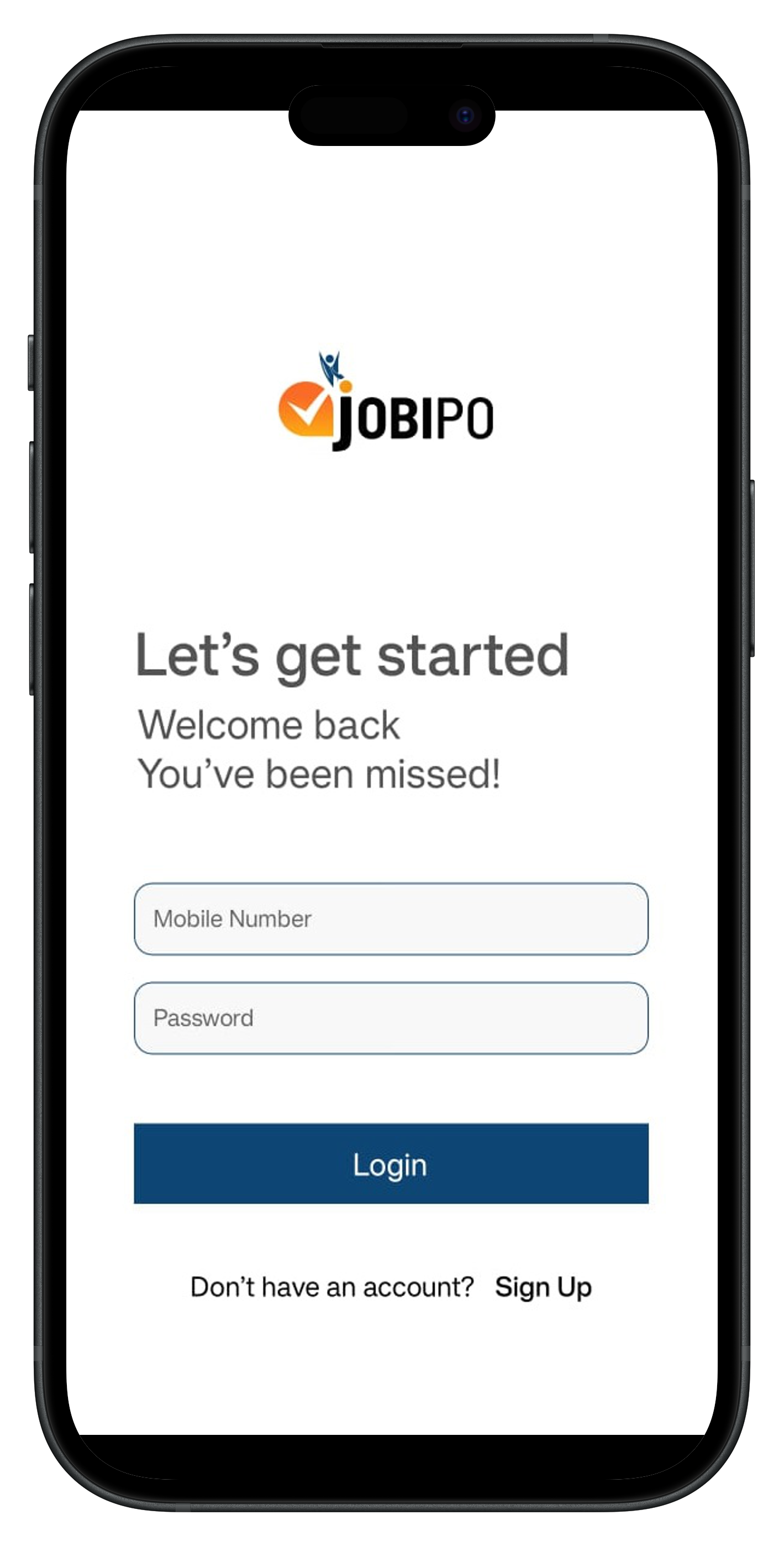 Jobipo Logo